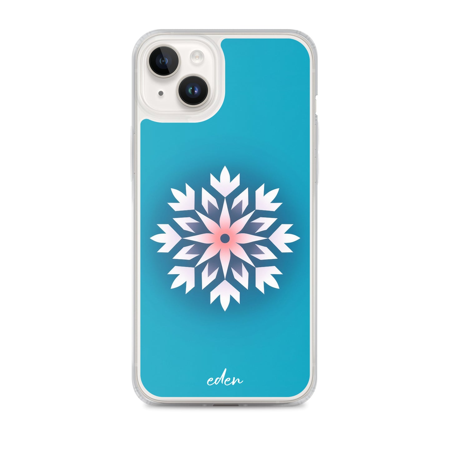 Eden Clear Case for iPhone®