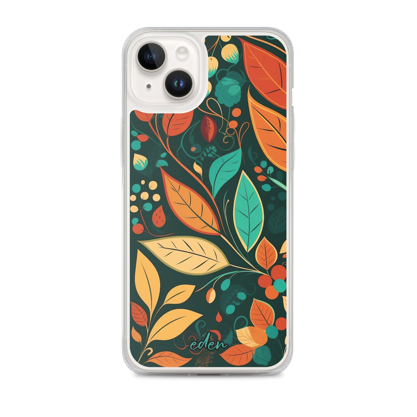 Eden Clear Case for iPhone®