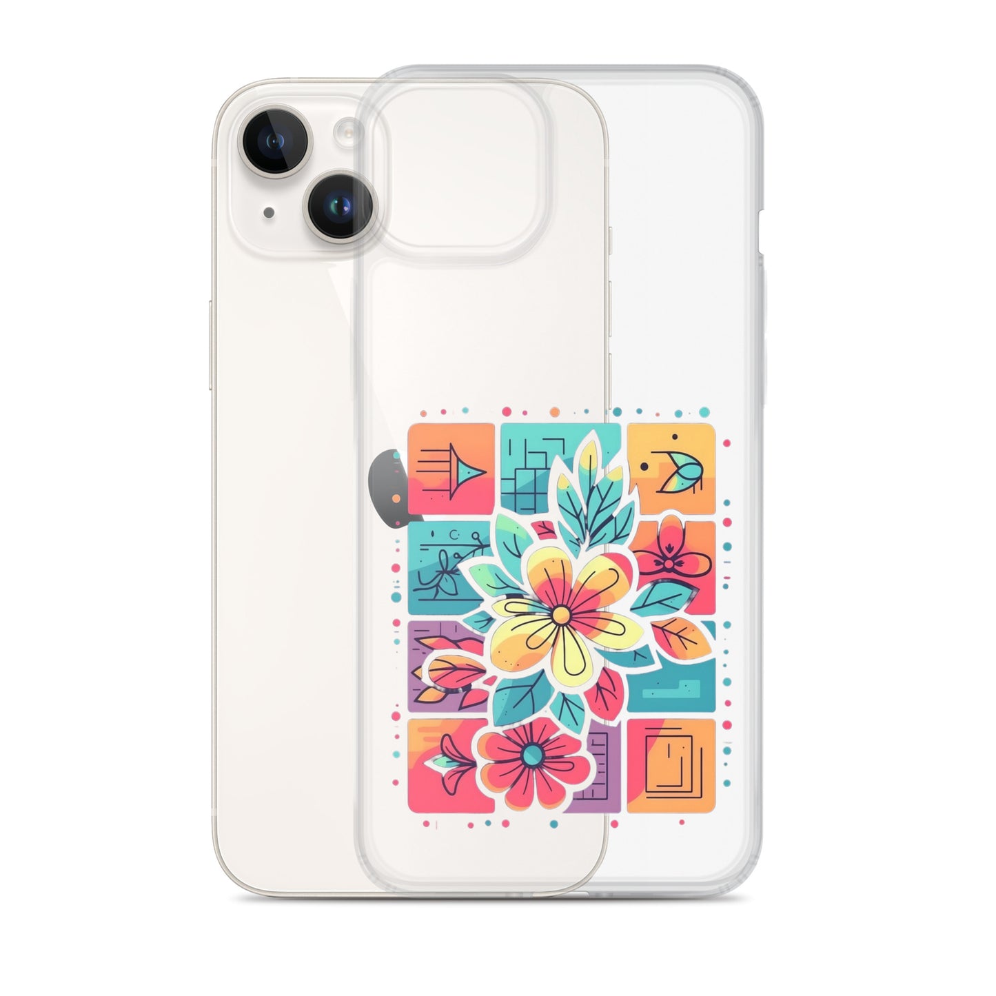 Eden Clear Case for iPhone®