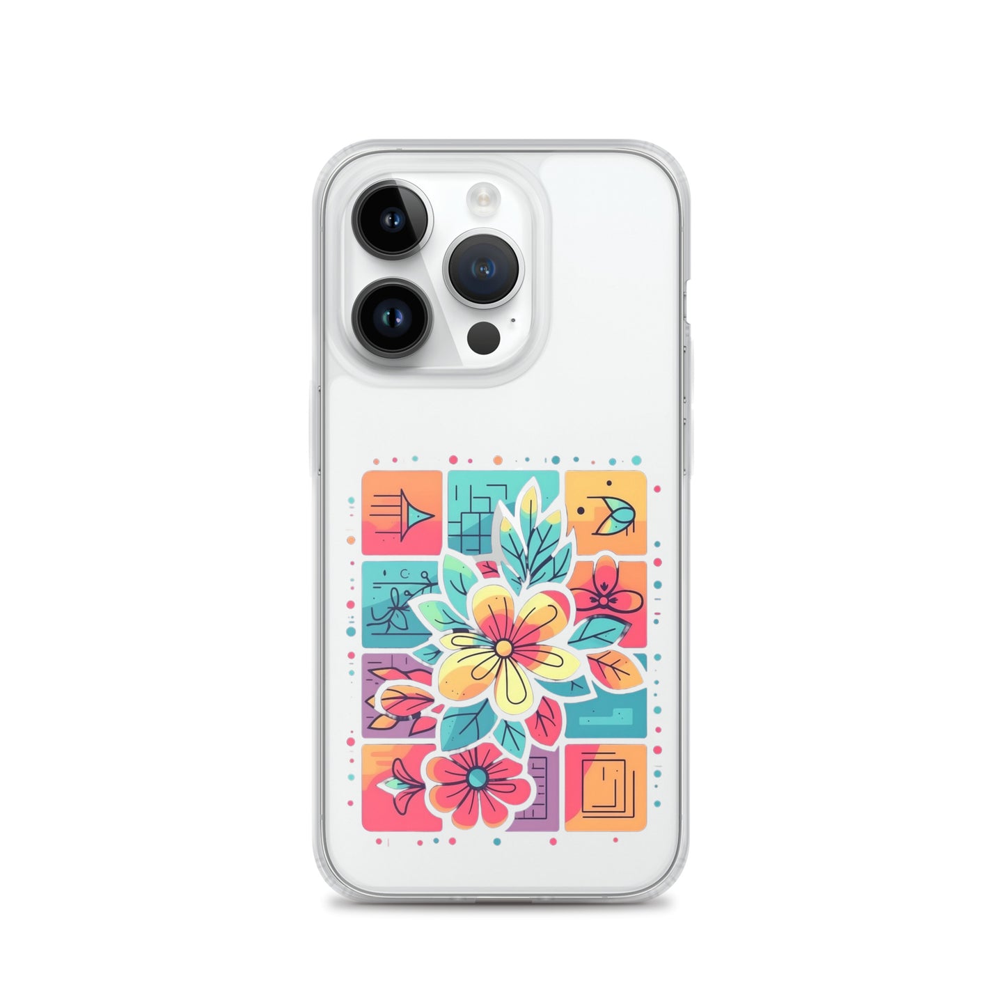 Eden Clear Case for iPhone®