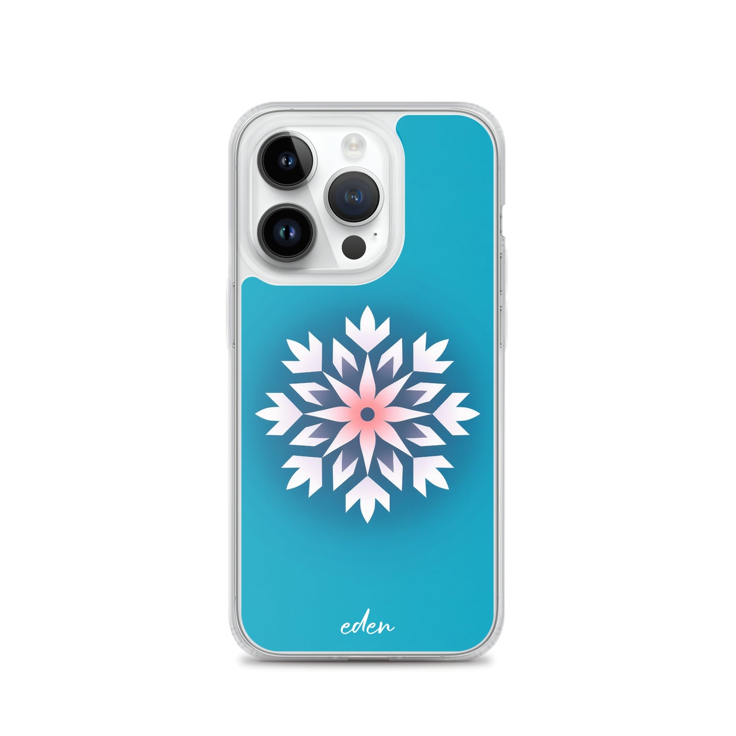 Eden Clear Case for iPhone®