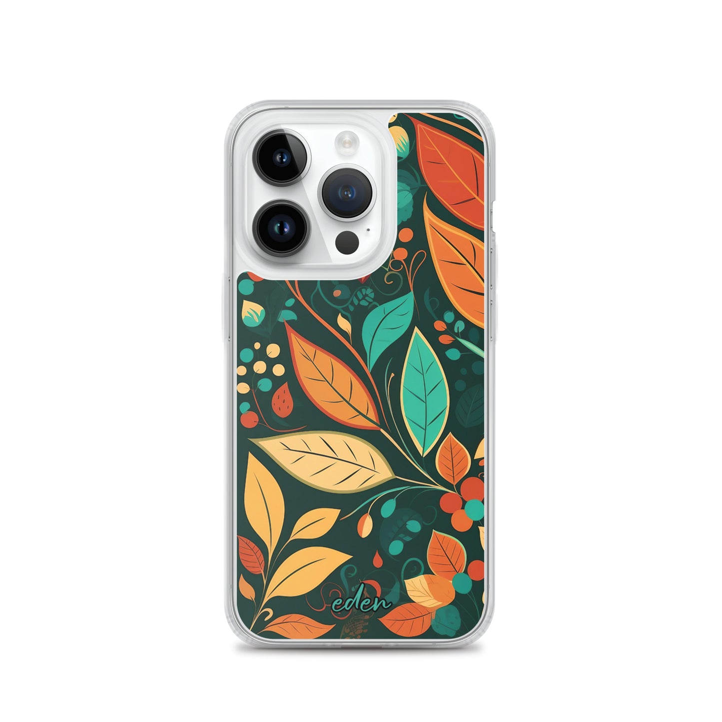 Eden Clear Case for iPhone®