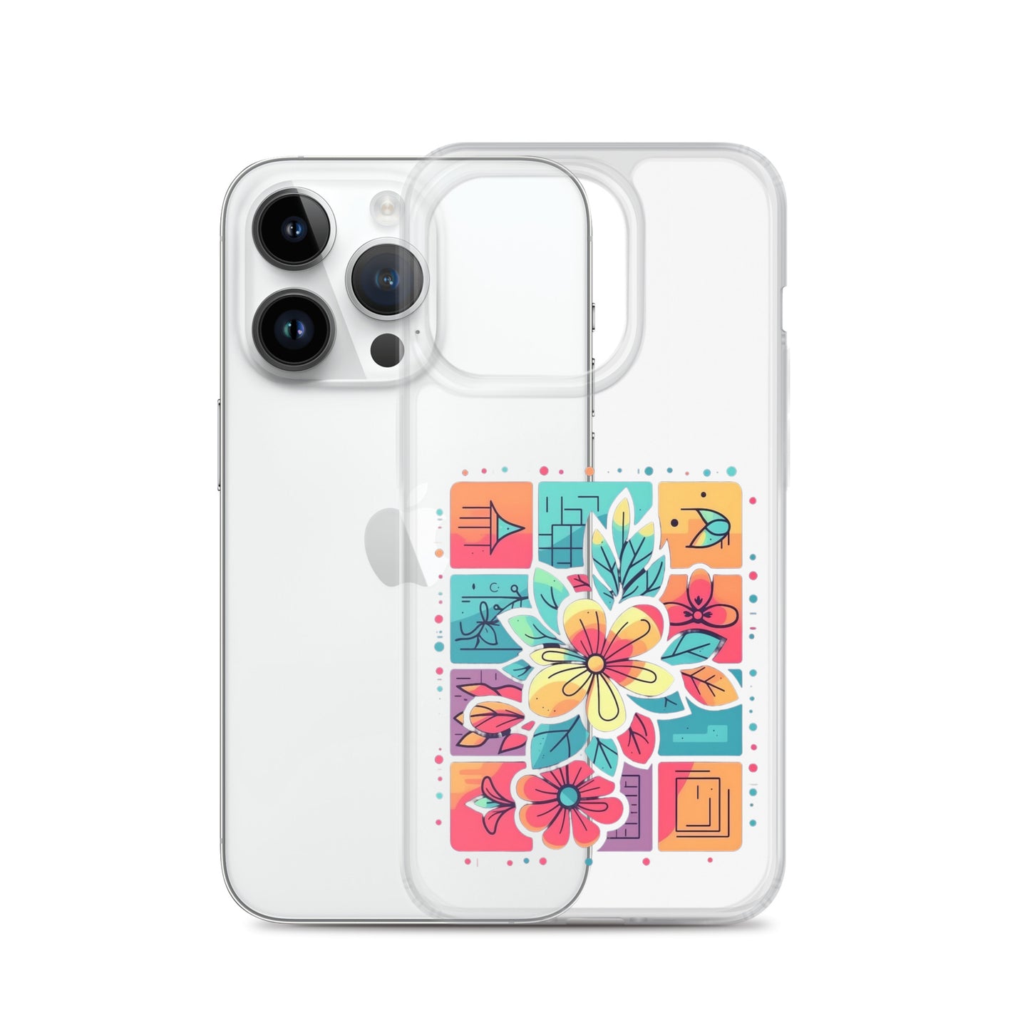 Eden Clear Case for iPhone®
