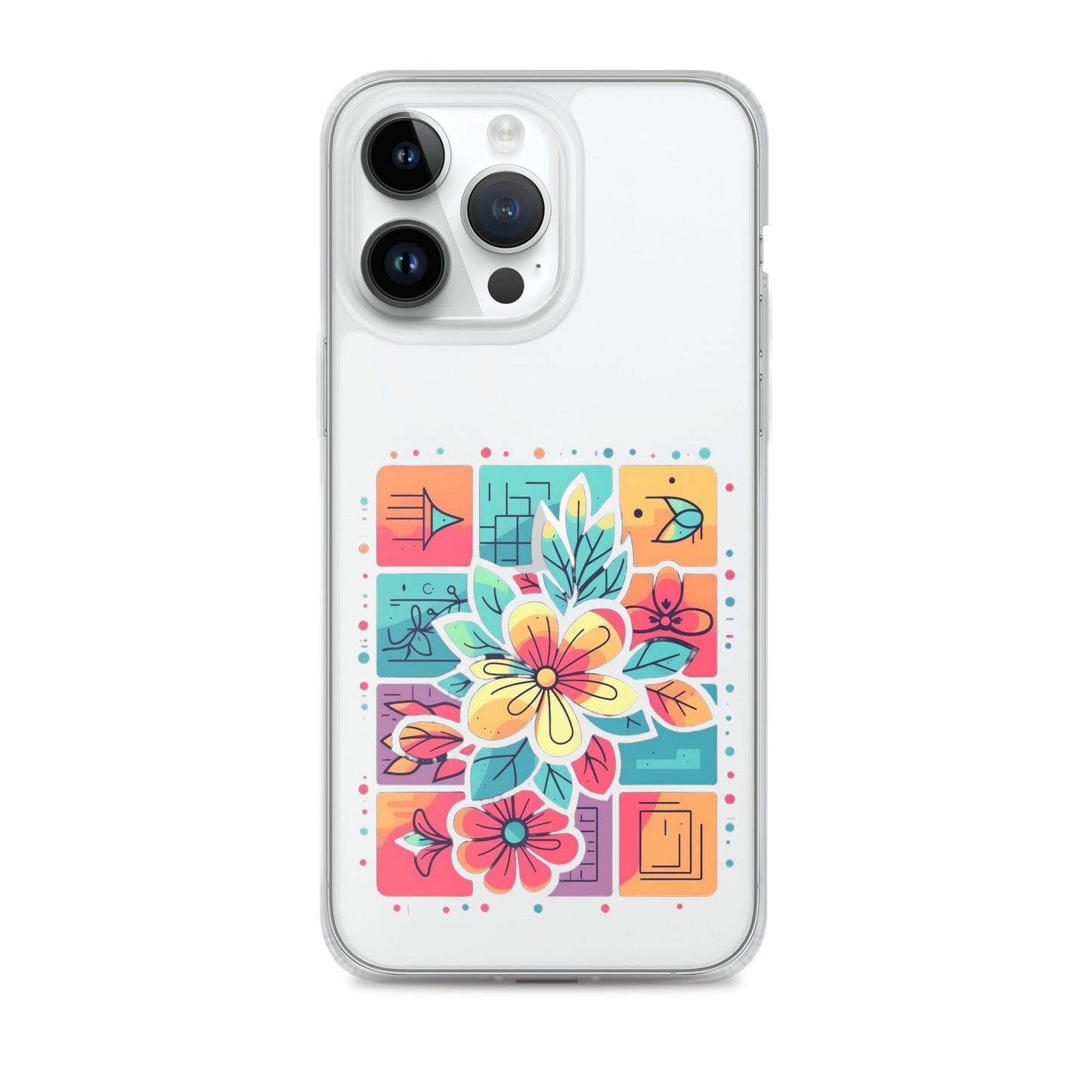 Eden Clear Case for iPhone®