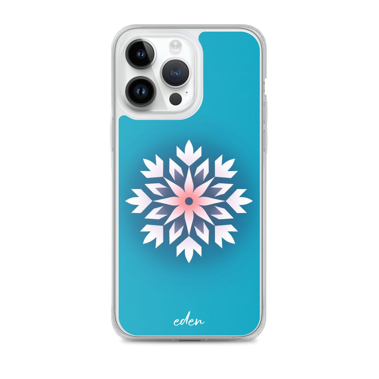 Eden Clear Case for iPhone®