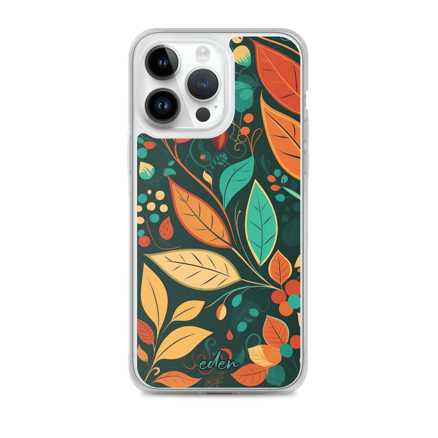 Eden Clear Case for iPhone®