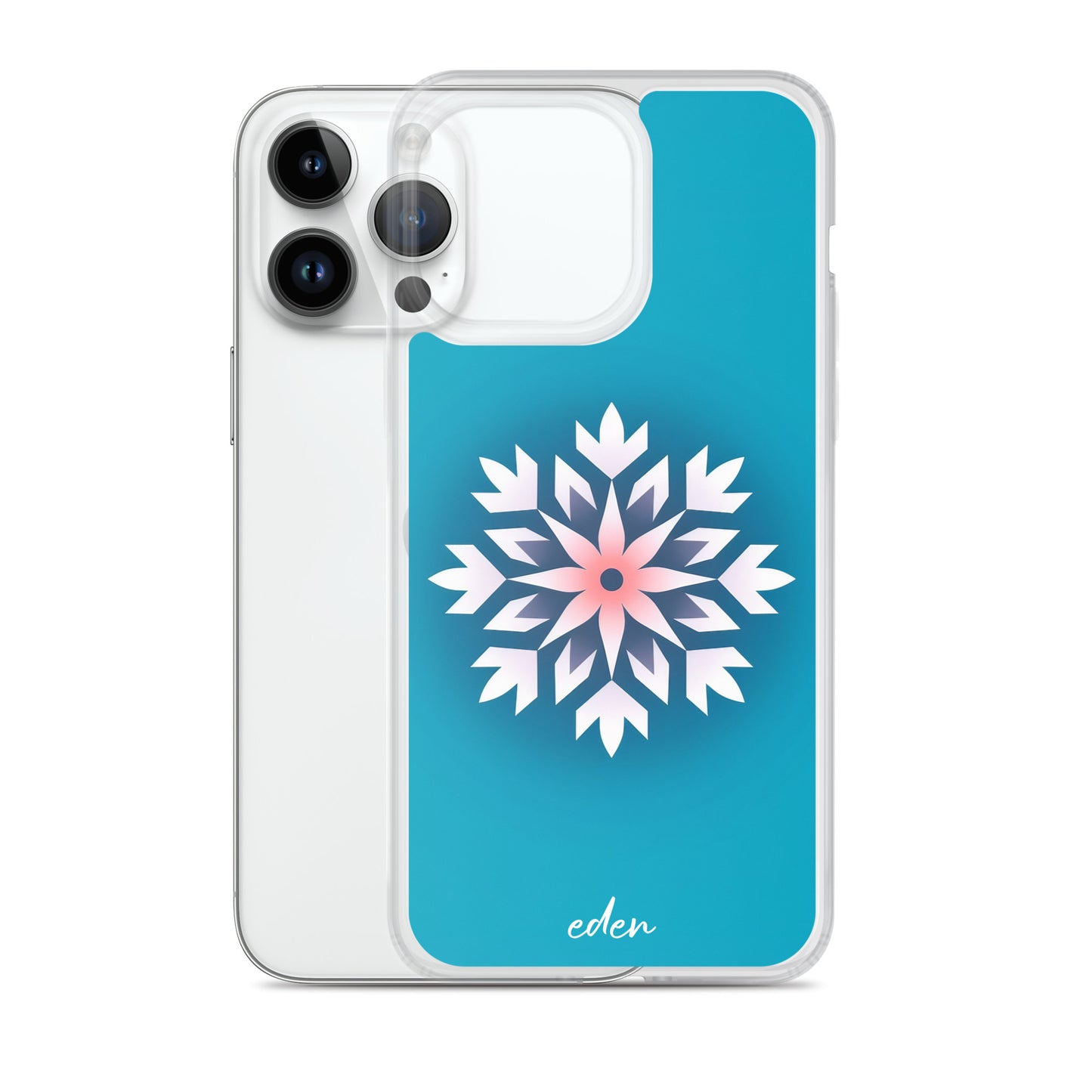 Eden Clear Case for iPhone®