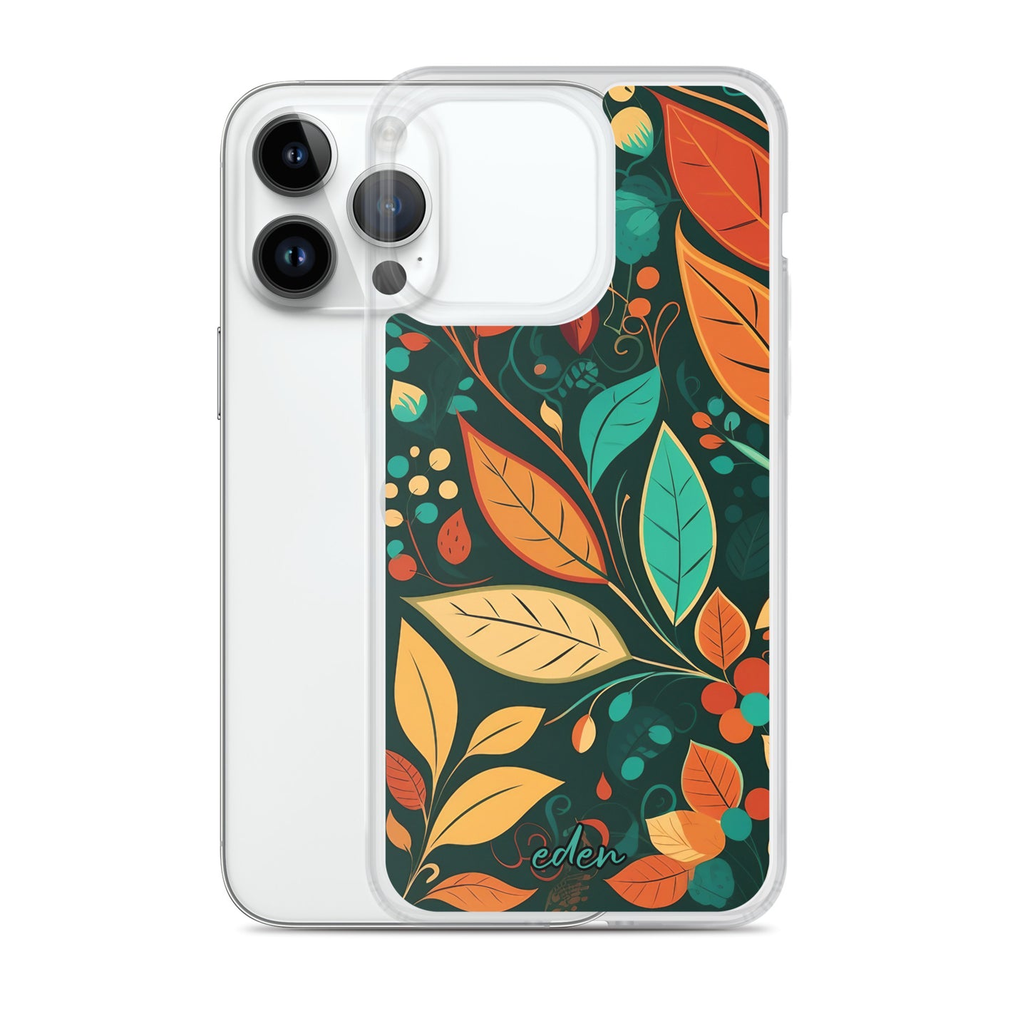 Eden Clear Case for iPhone®