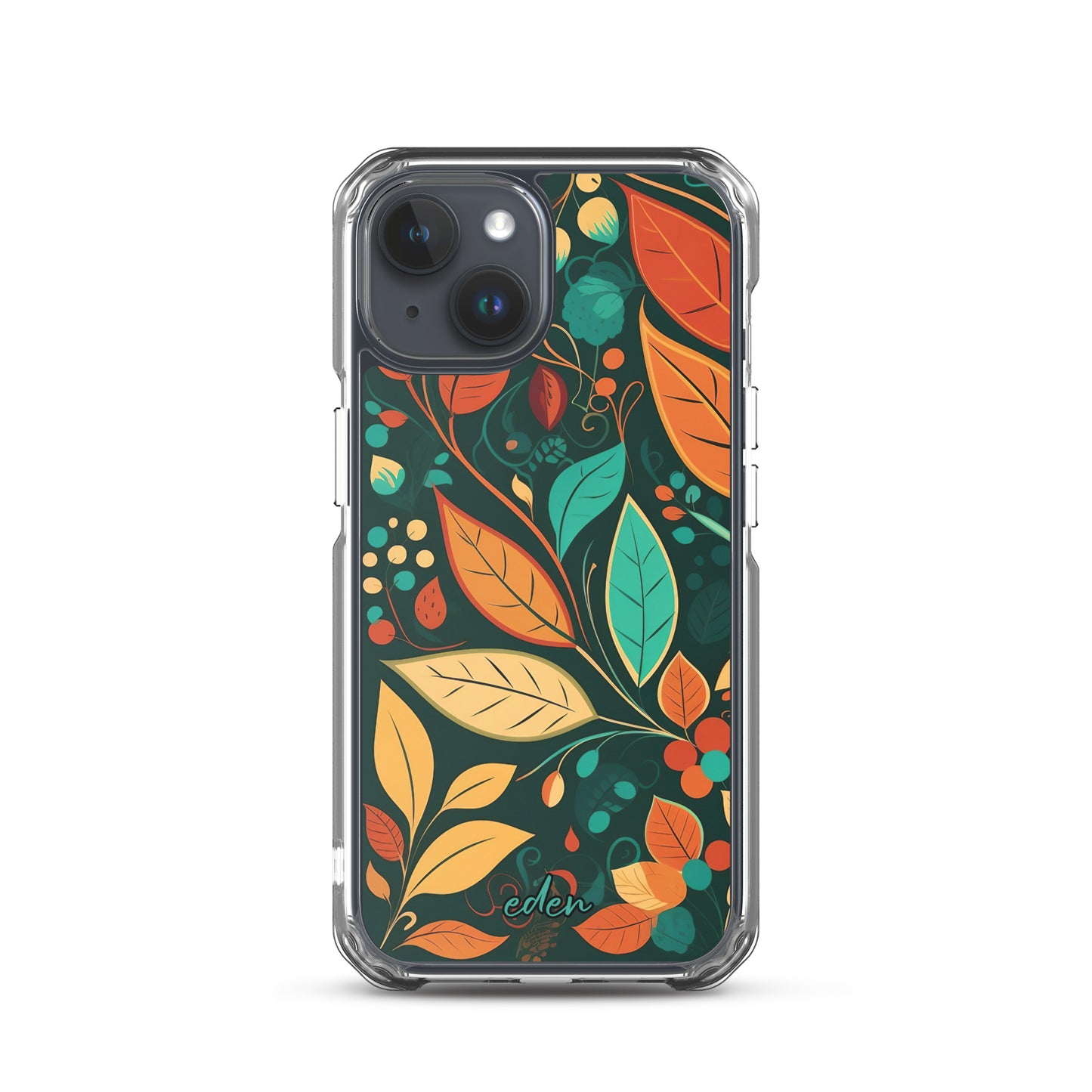 Eden Clear Case for iPhone®