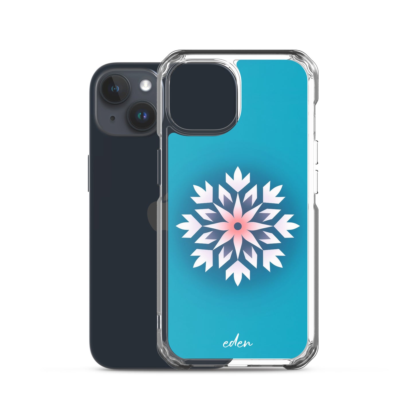 Eden Clear Case for iPhone®