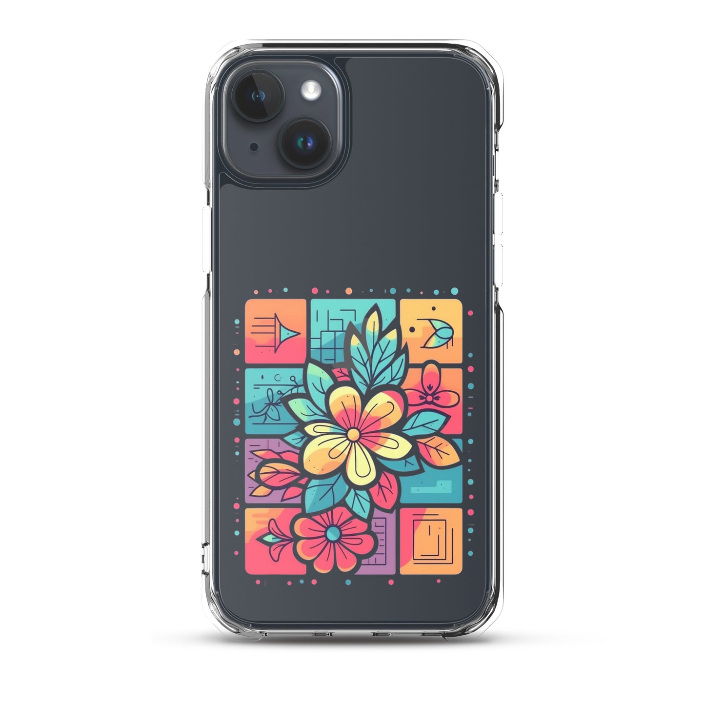 Eden Clear Case for iPhone®