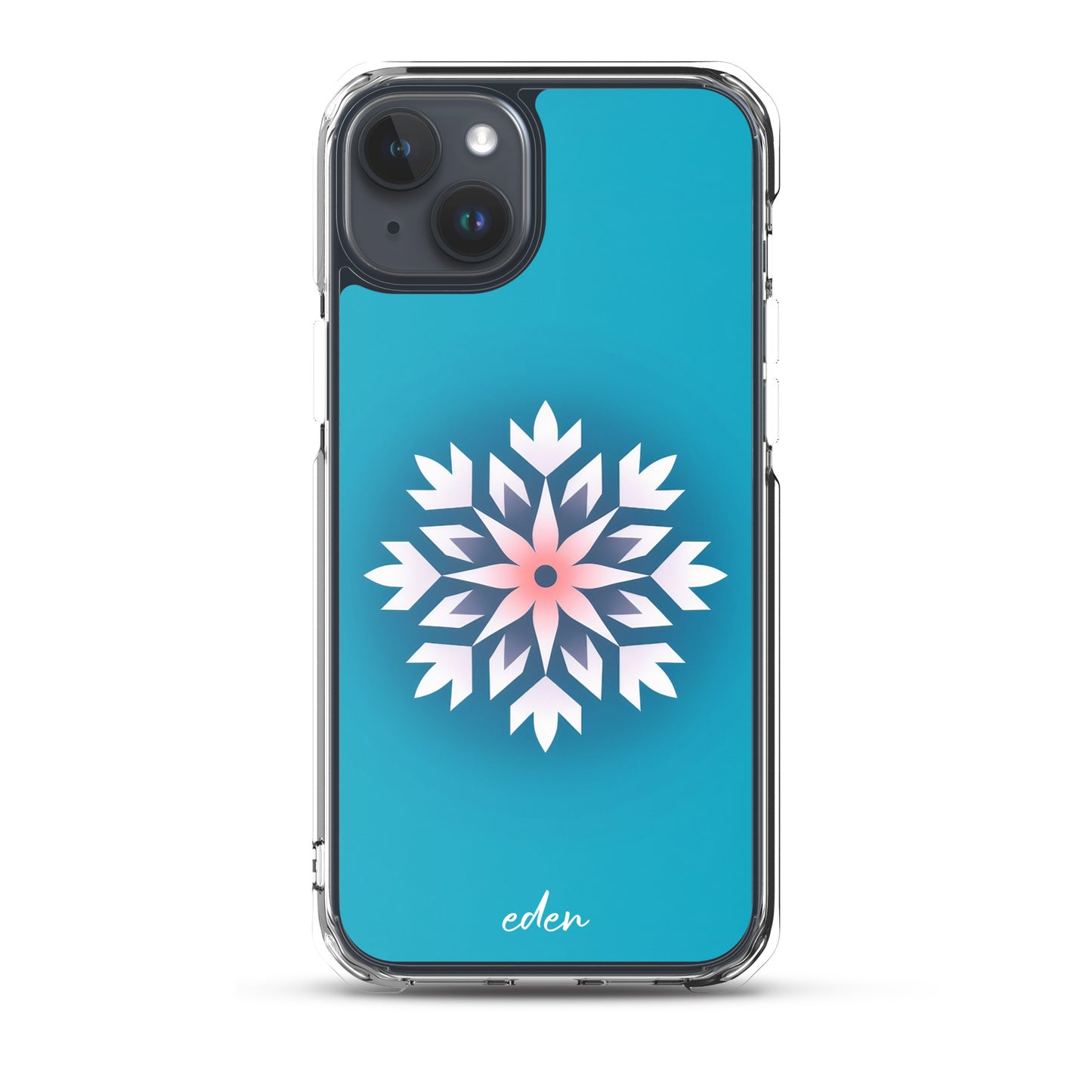 Eden Clear Case for iPhone®
