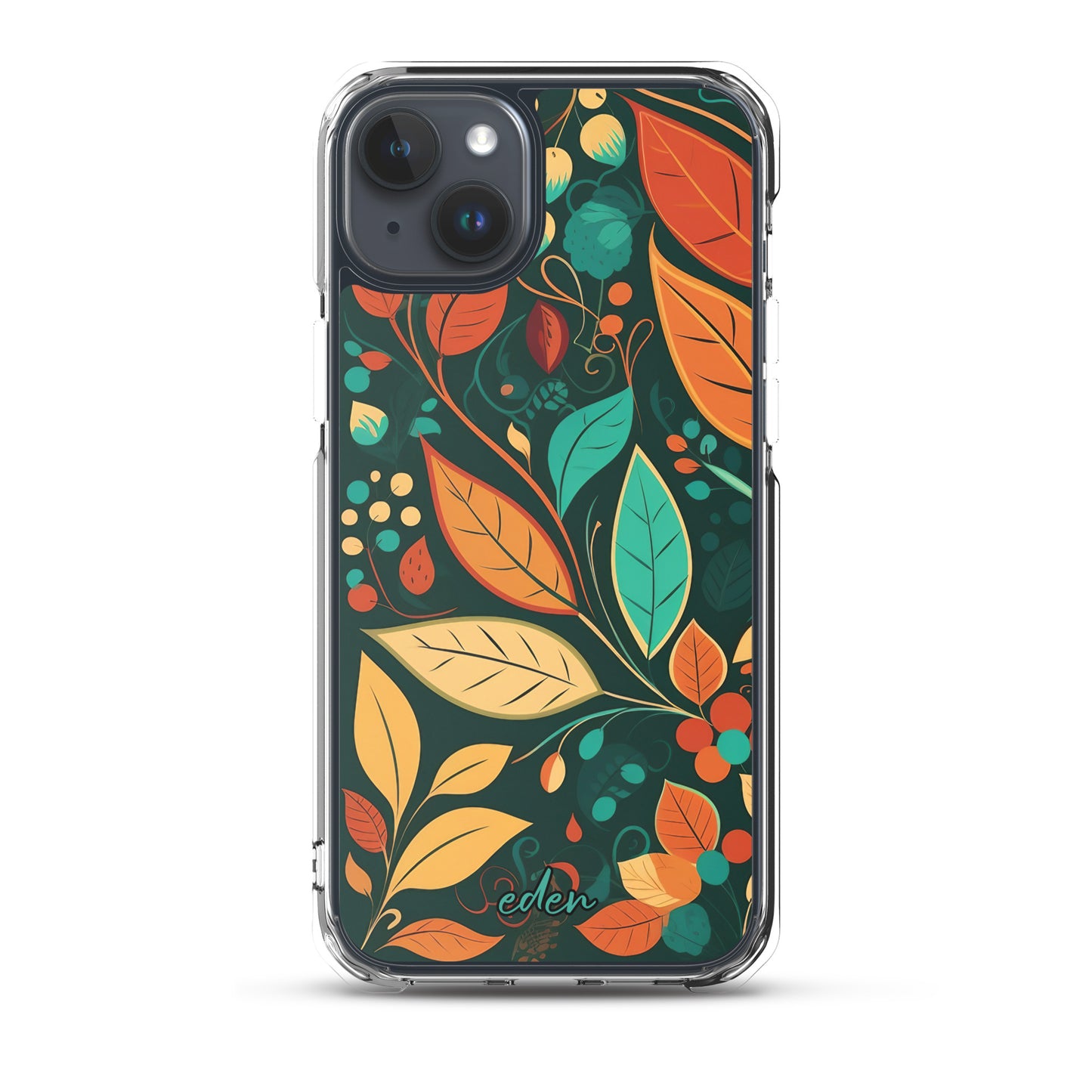 Eden Clear Case for iPhone®