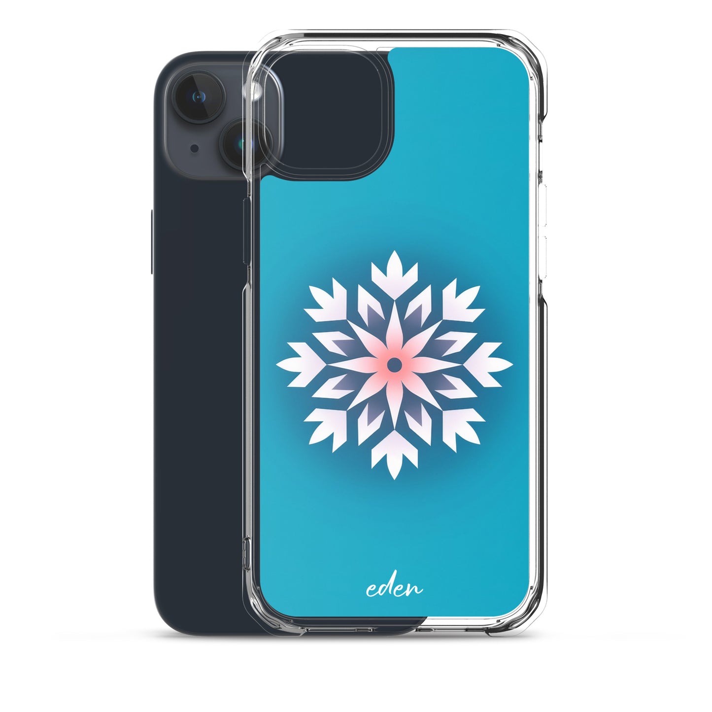 Eden Clear Case for iPhone®