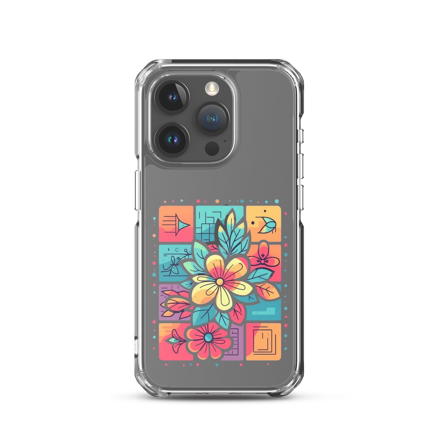 Eden Clear Case for iPhone®