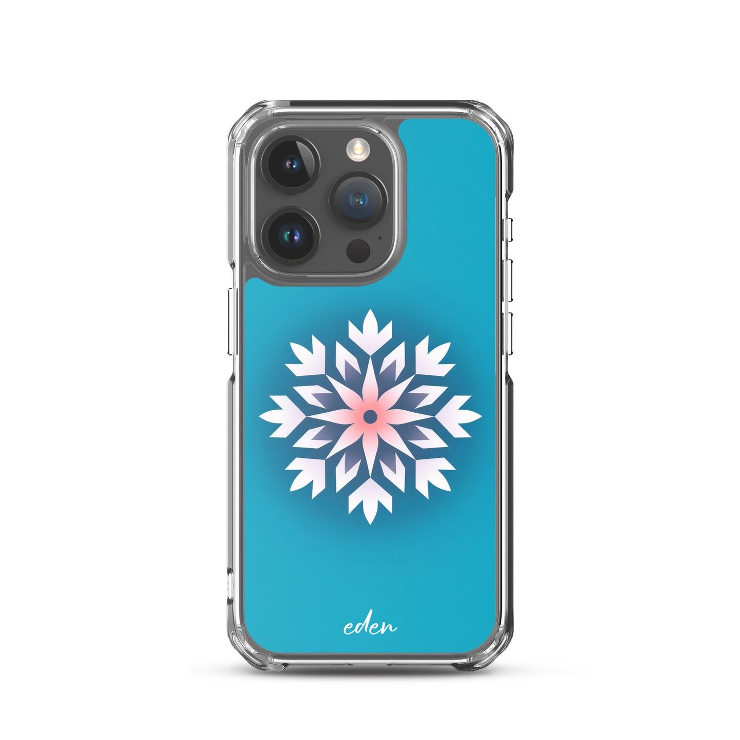 Eden Clear Case for iPhone®