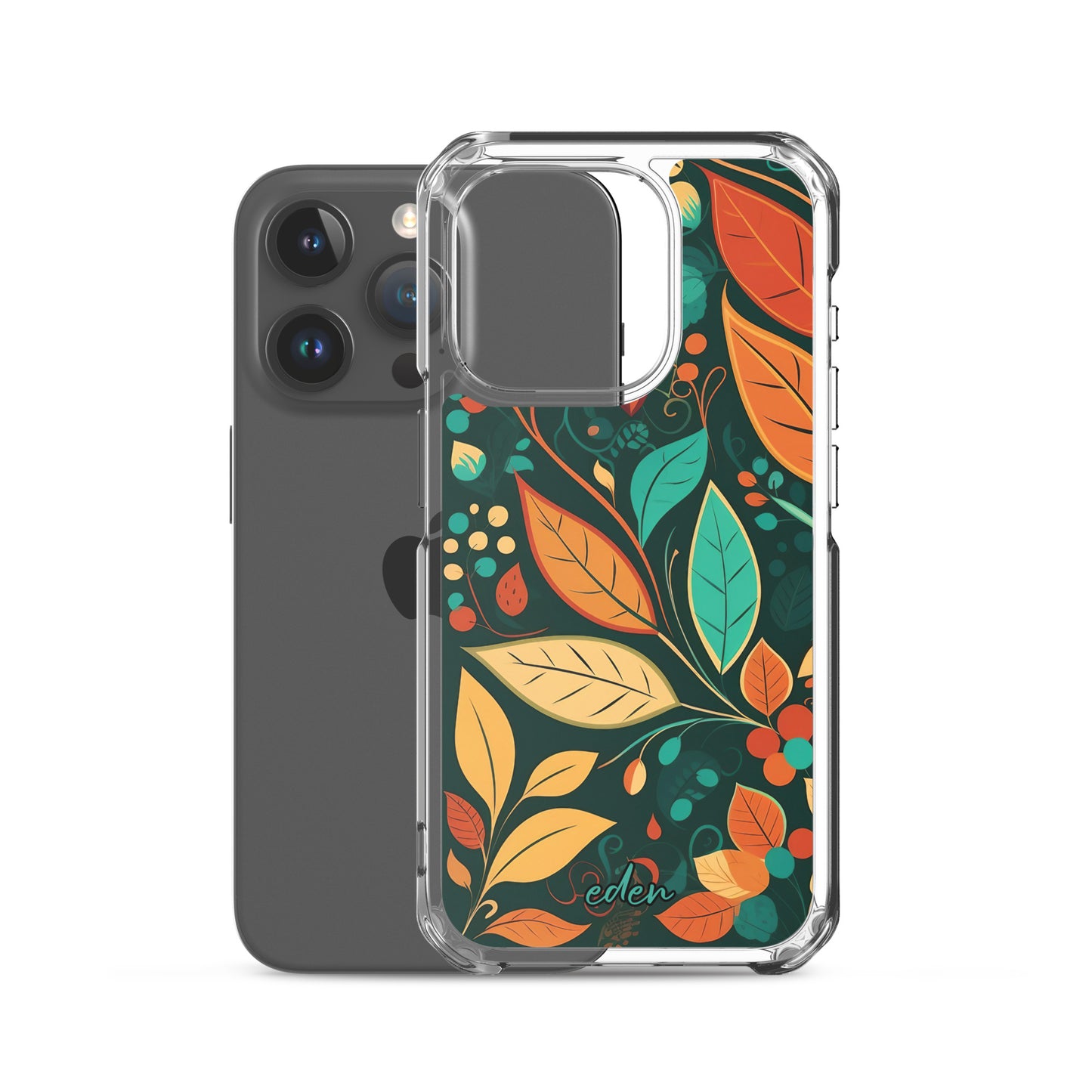 Eden Clear Case for iPhone®