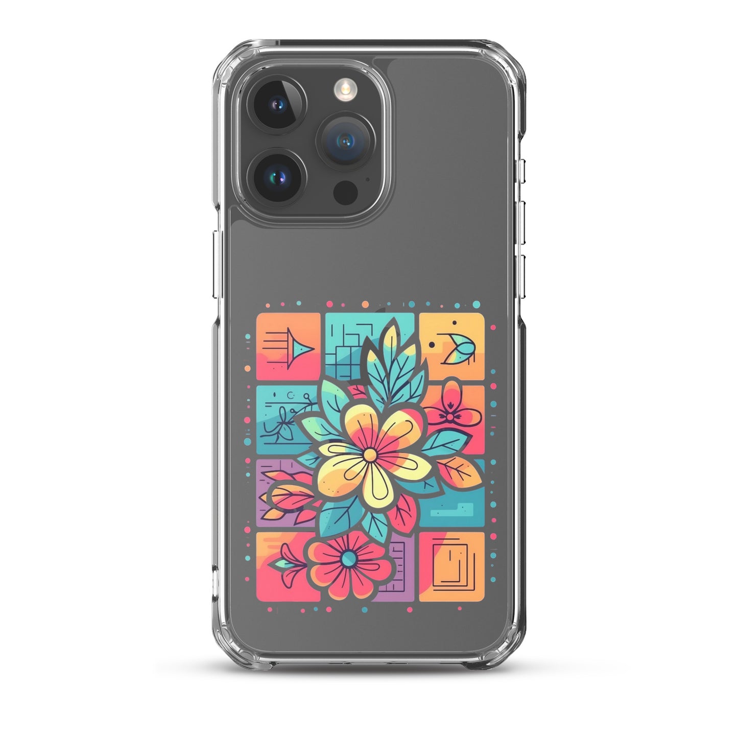 Eden Clear Case for iPhone®