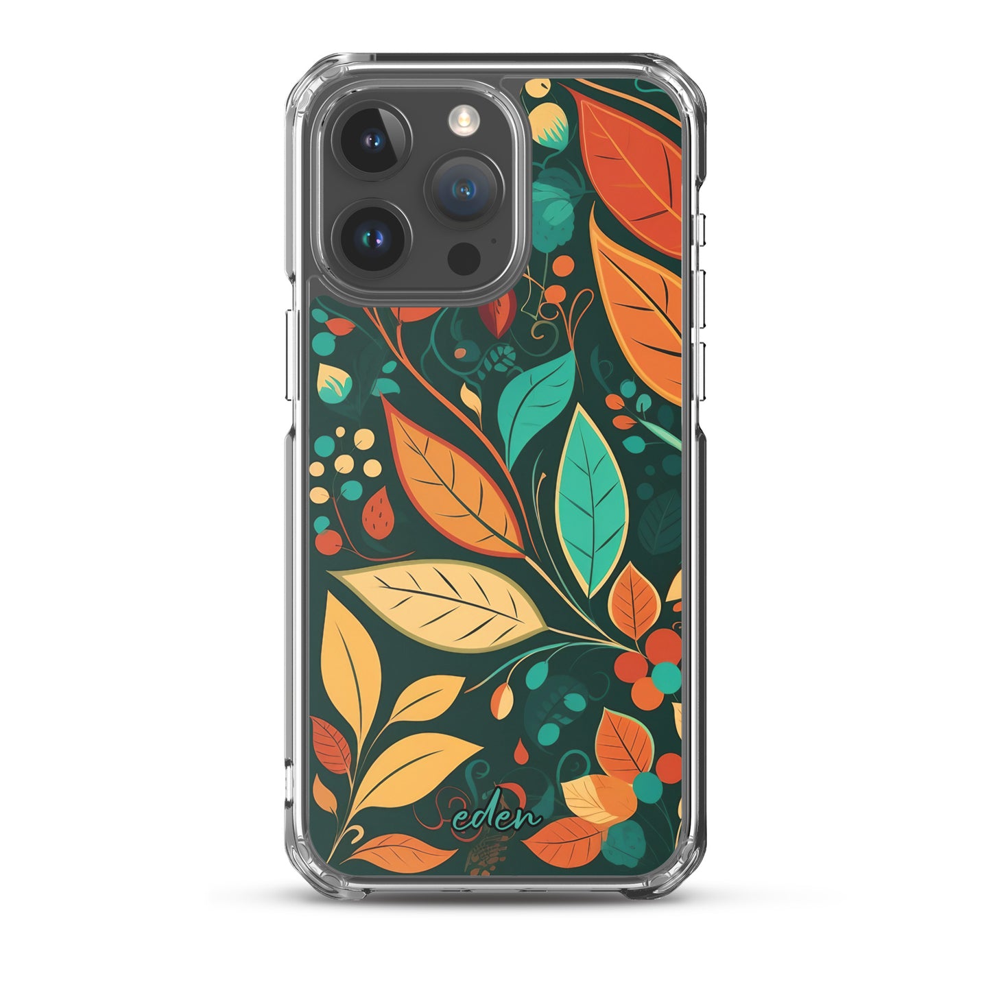 Eden Clear Case for iPhone®