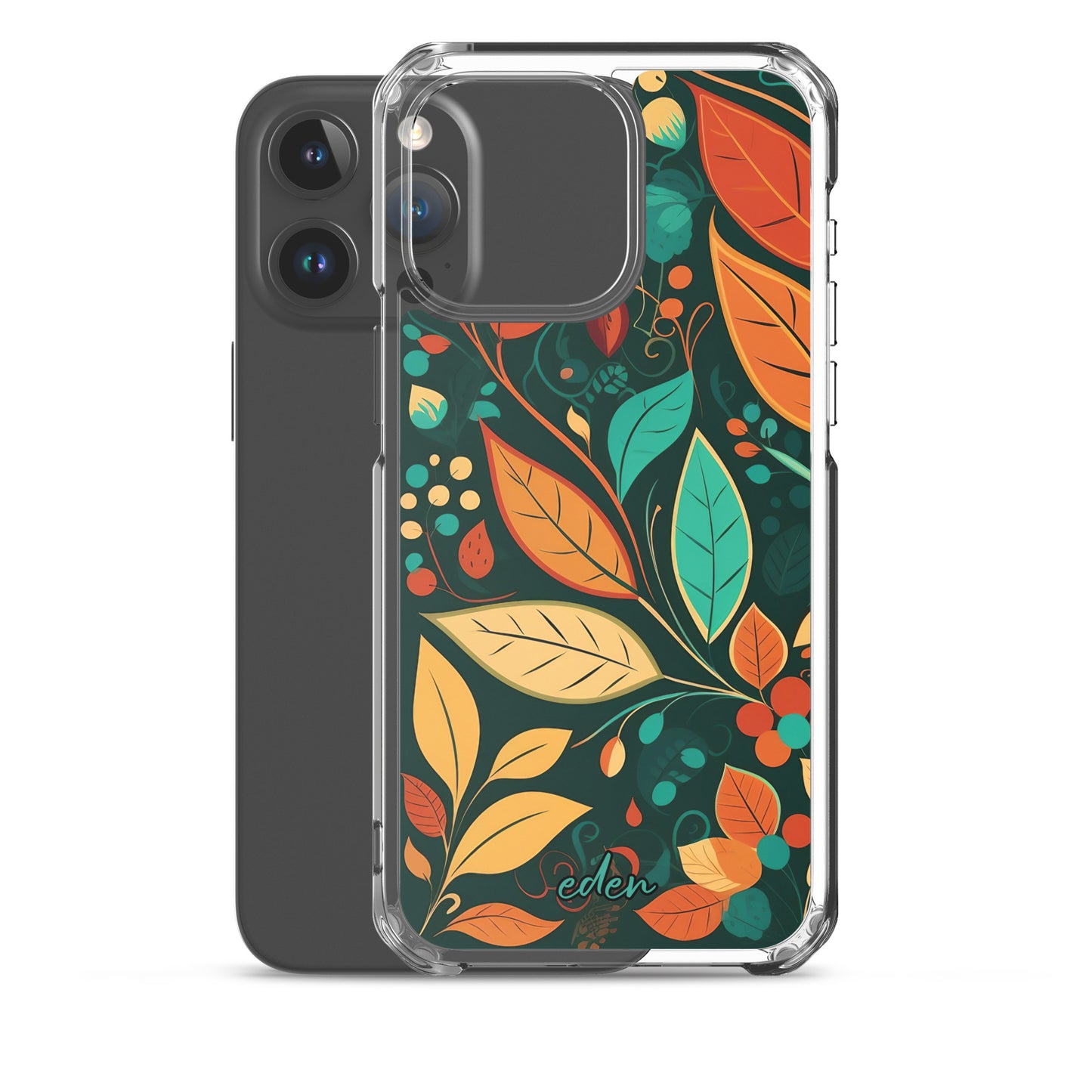 Eden Clear Case for iPhone®