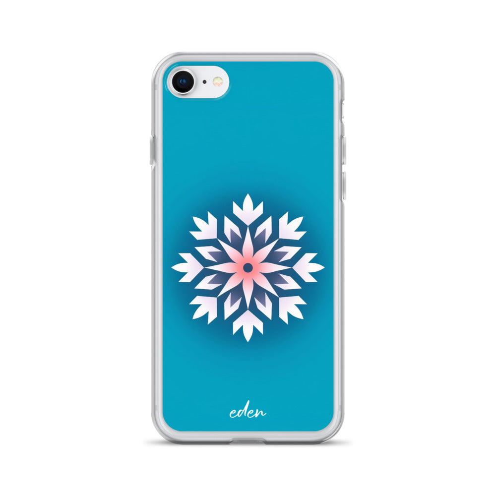 Eden Clear Case for iPhone®