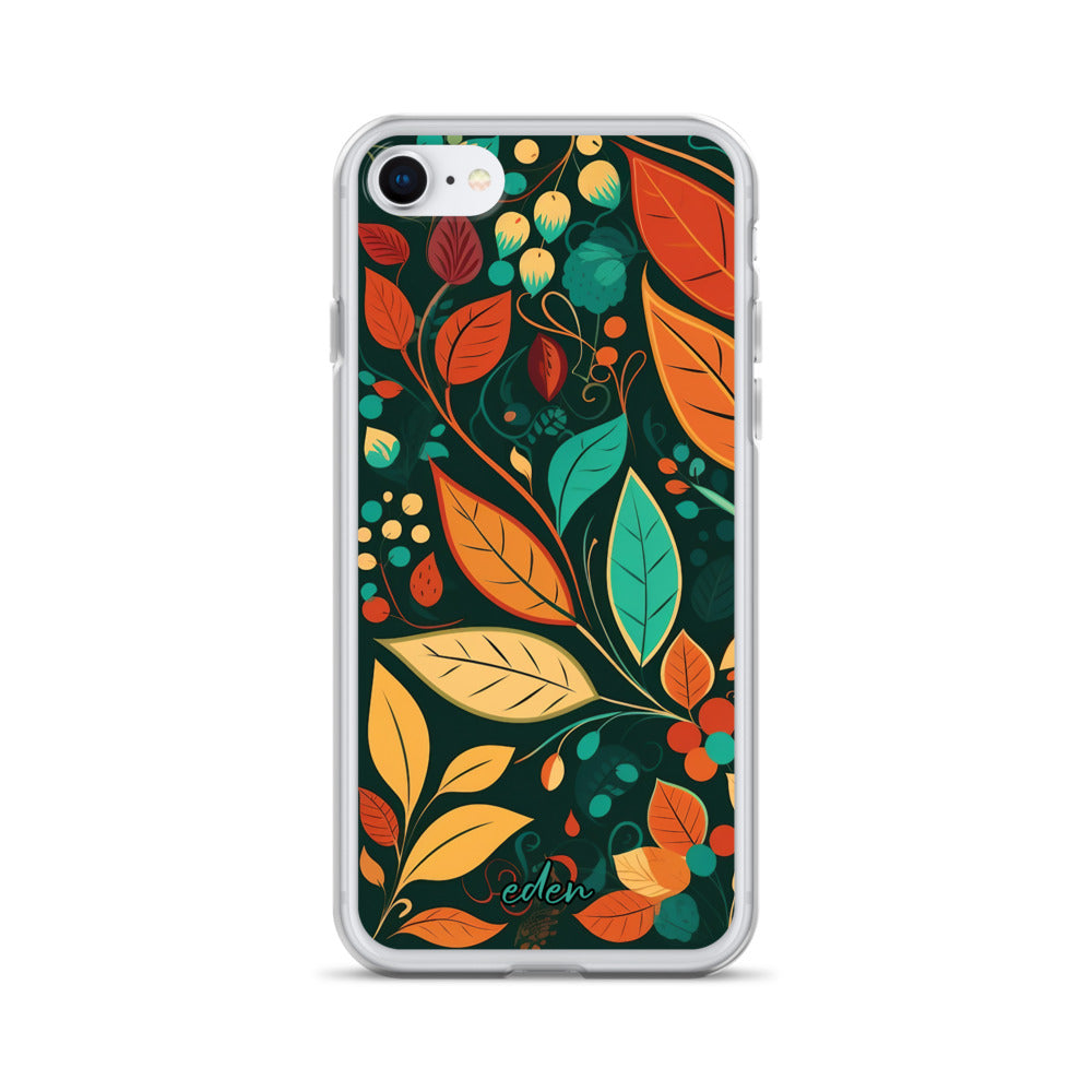 Eden Clear Case for iPhone®