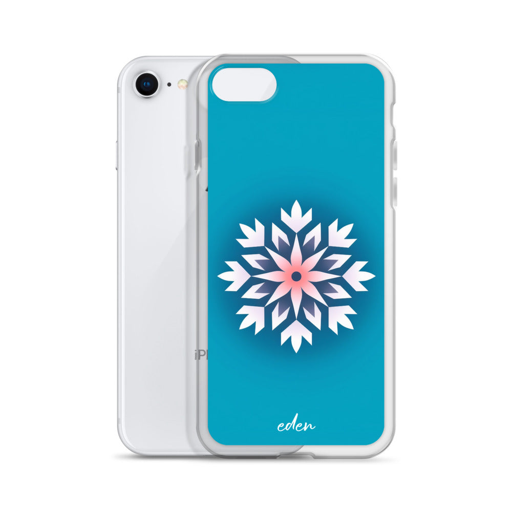 Eden Clear Case for iPhone®
