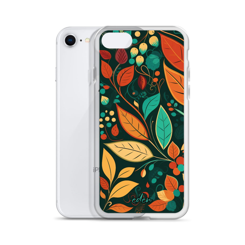 Eden Clear Case for iPhone®