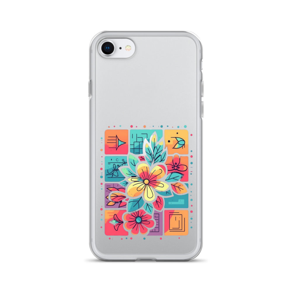 Eden Clear Case for iPhone®