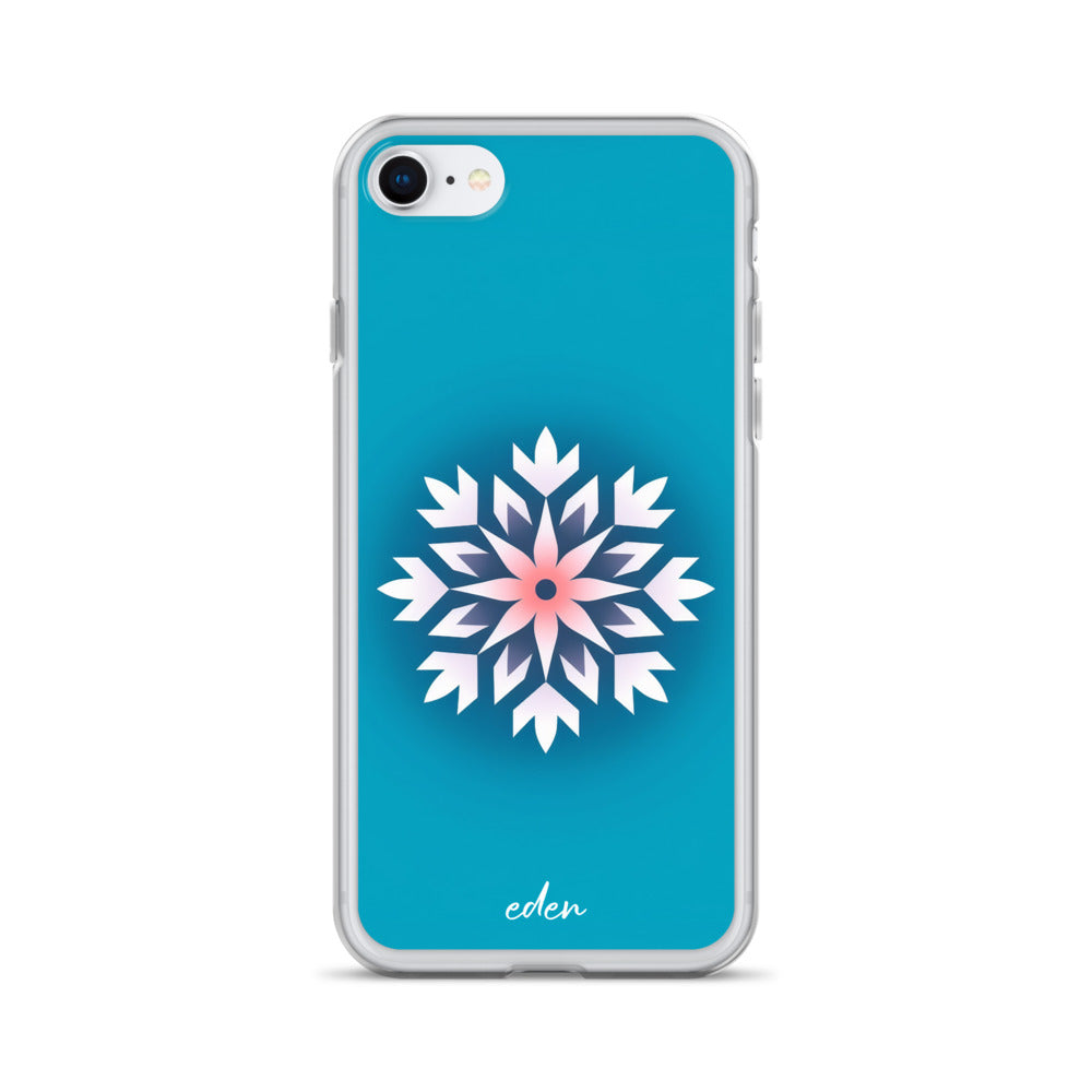 Eden Clear Case for iPhone®