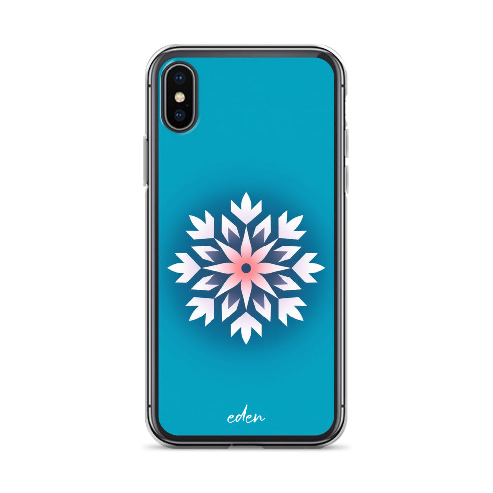 Eden Clear Case for iPhone®