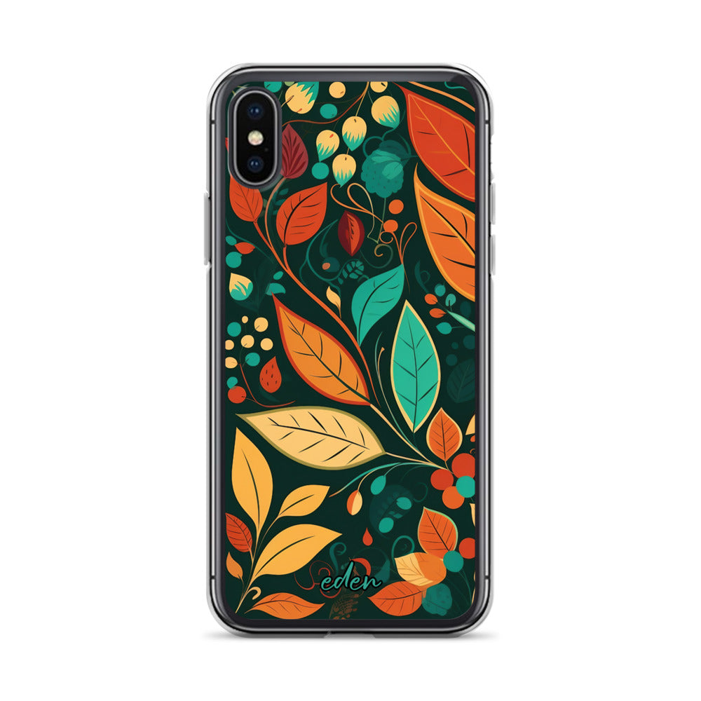 Eden Clear Case for iPhone®
