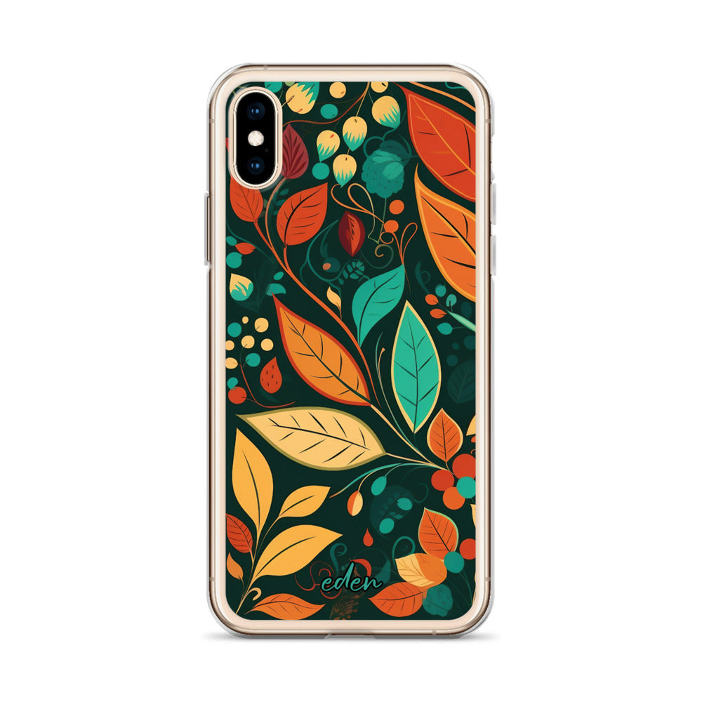 Eden Clear Case for iPhone®