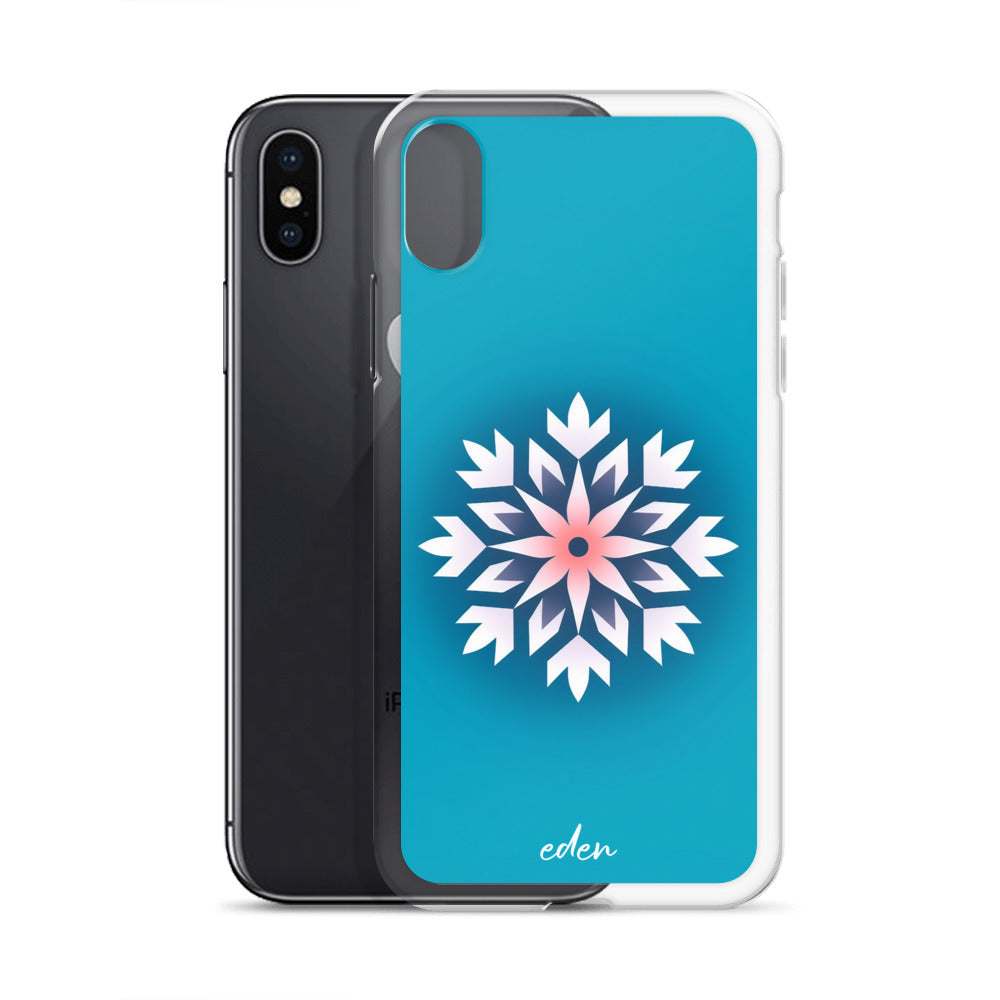 Eden Clear Case for iPhone®