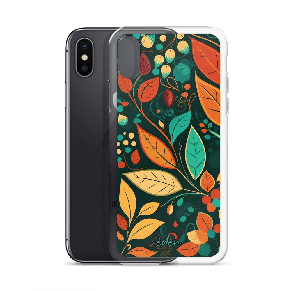 Eden Clear Case for iPhone®