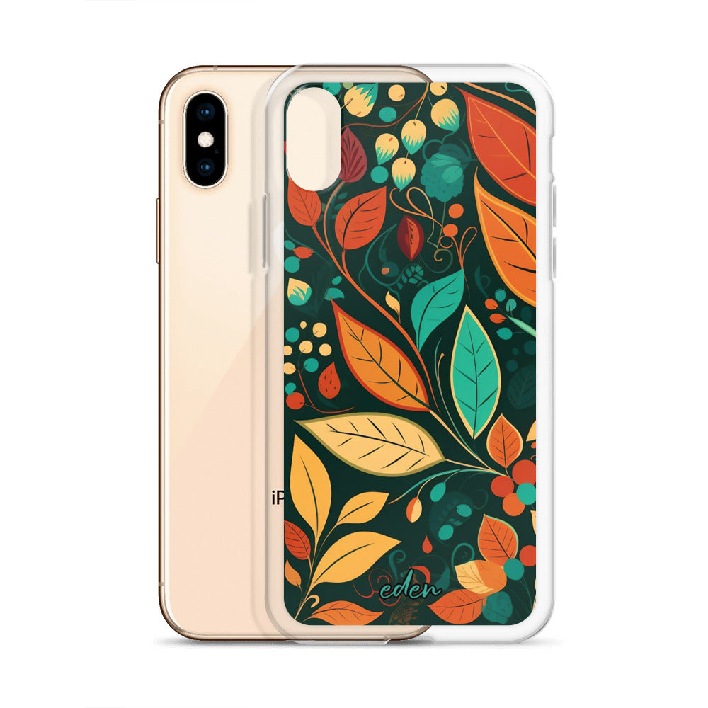 Eden Clear Case for iPhone®