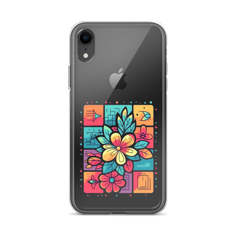Eden Clear Case for iPhone®
