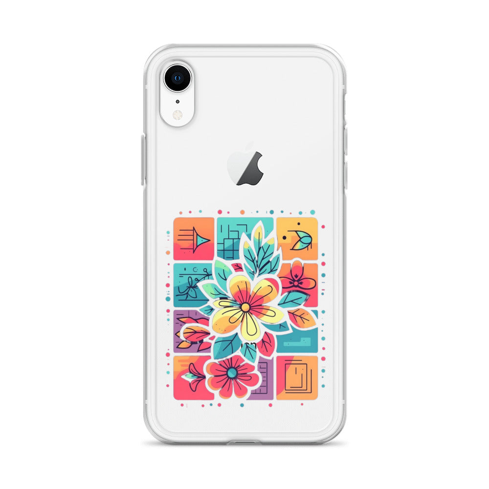 Eden Clear Case for iPhone®