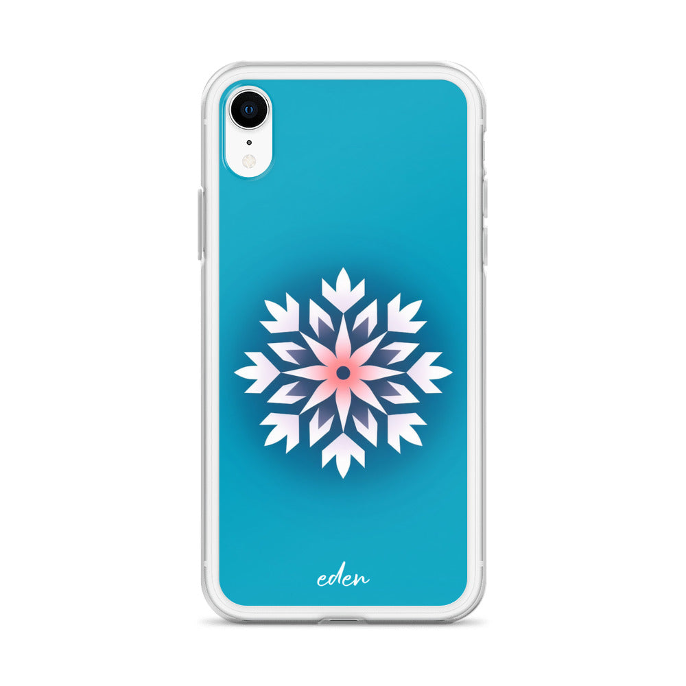 Eden Clear Case for iPhone®