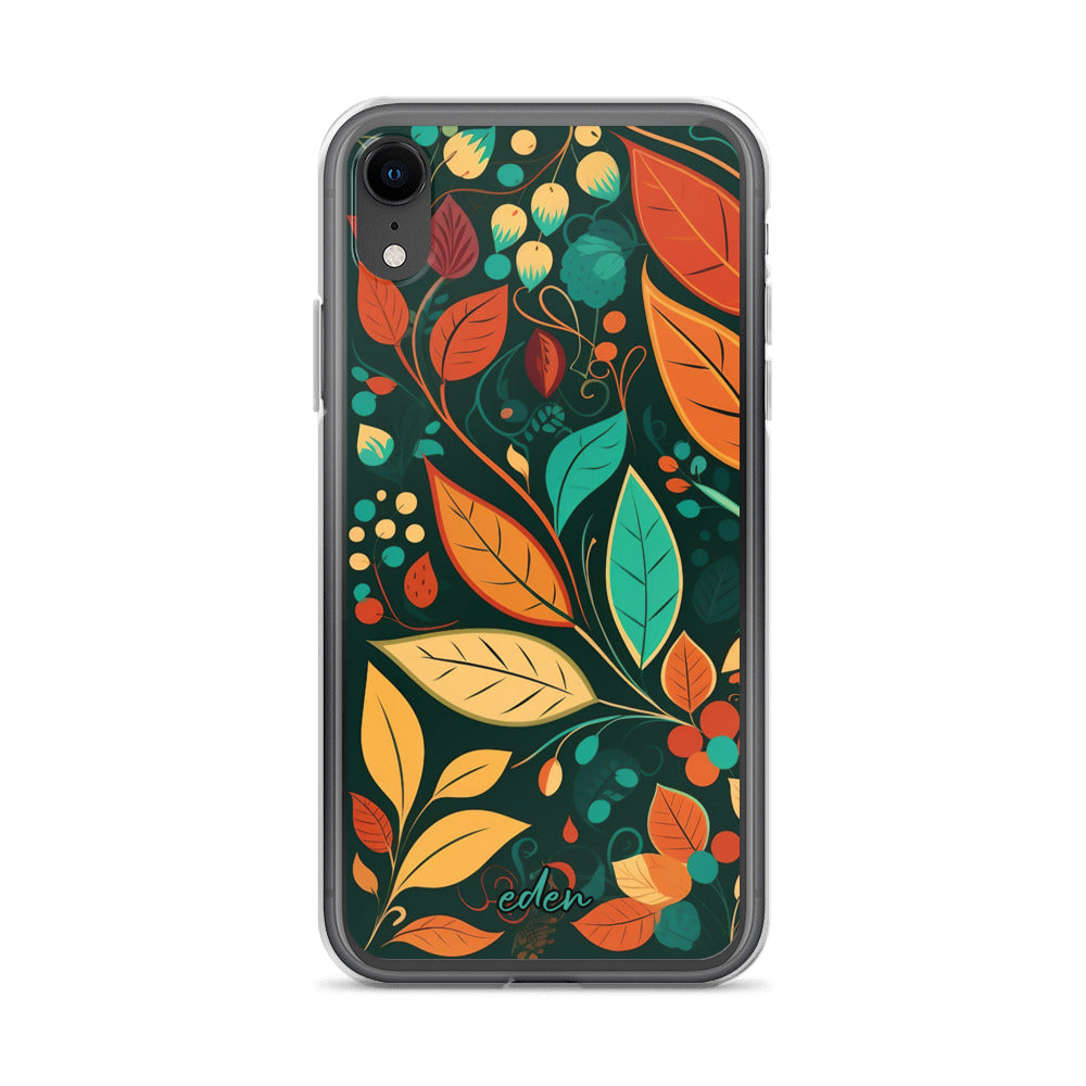 Eden Clear Case for iPhone®