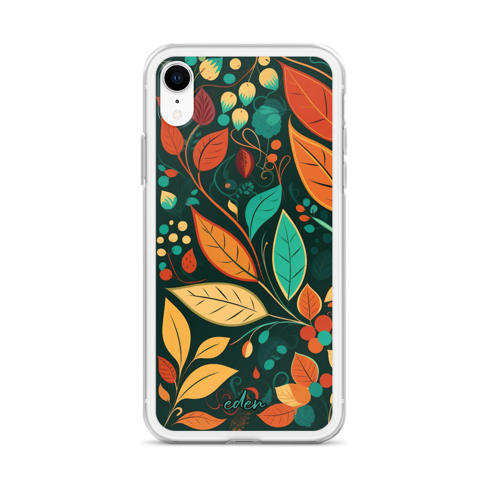 Eden Clear Case for iPhone®