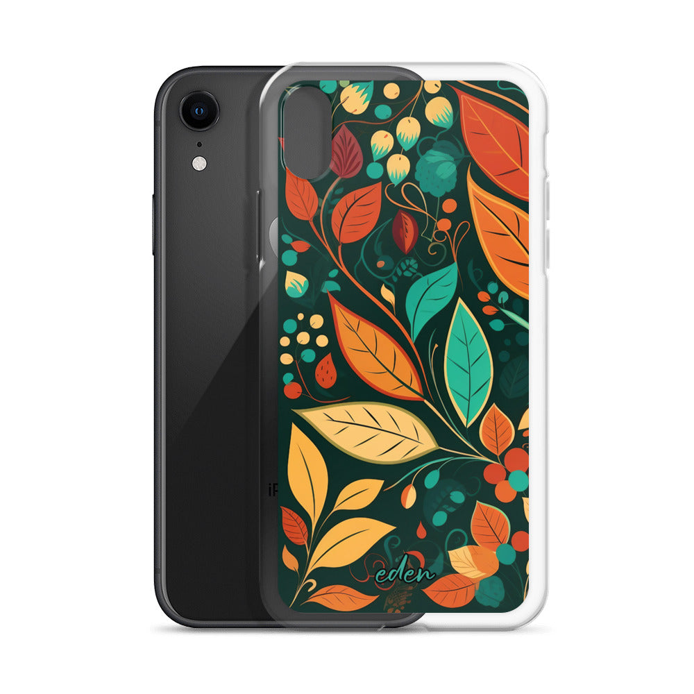 Eden Clear Case for iPhone®