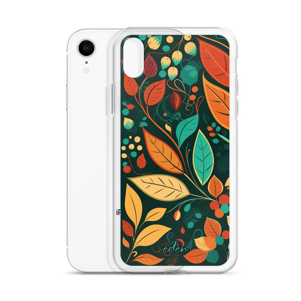 Eden Clear Case for iPhone®