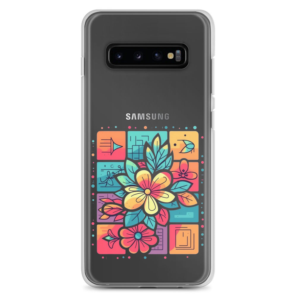 Eden Clear Case for Samsung®