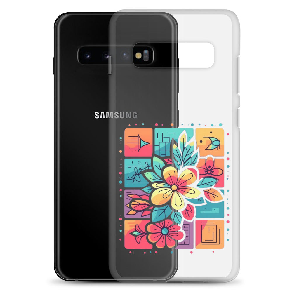 Eden Clear Case for Samsung®