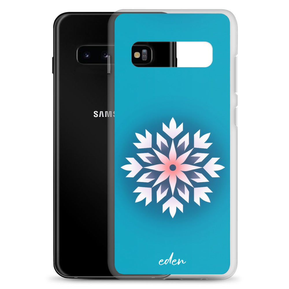 Eden Clear Case for Samsung®