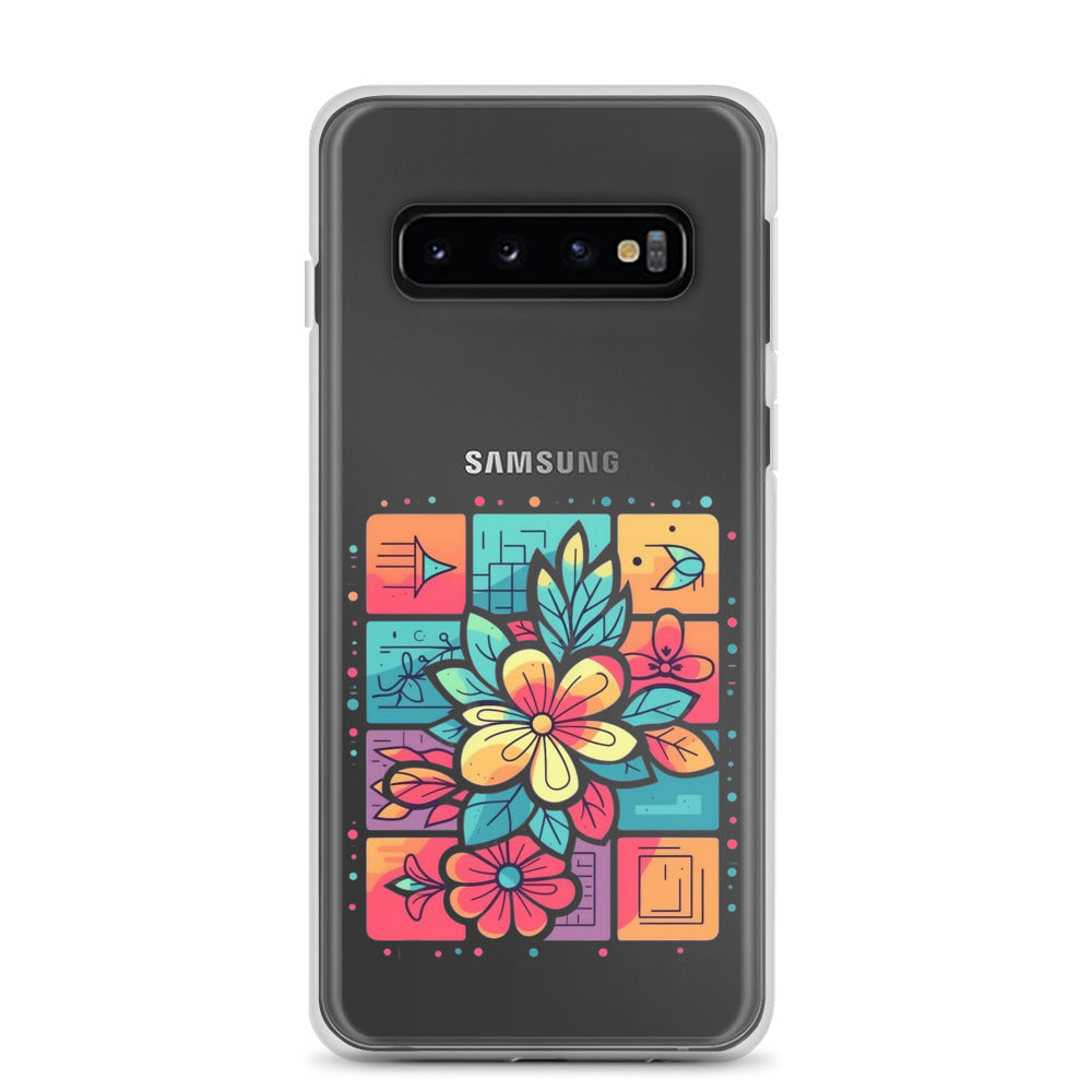 Eden Clear Case for Samsung®