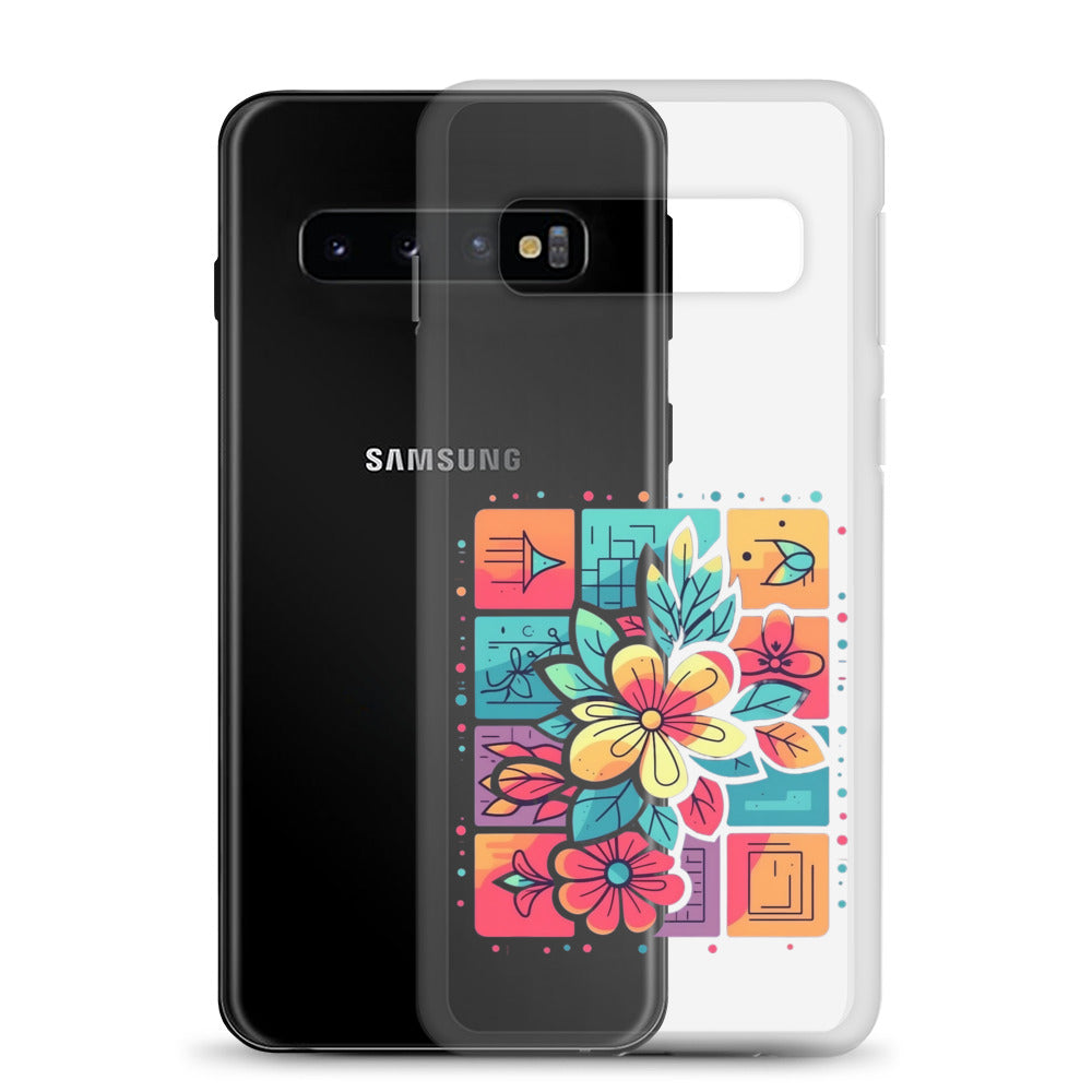 Eden Clear Case for Samsung®