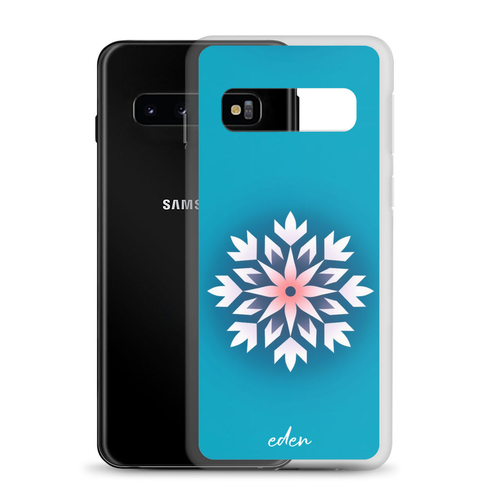 Eden Clear Case for Samsung®