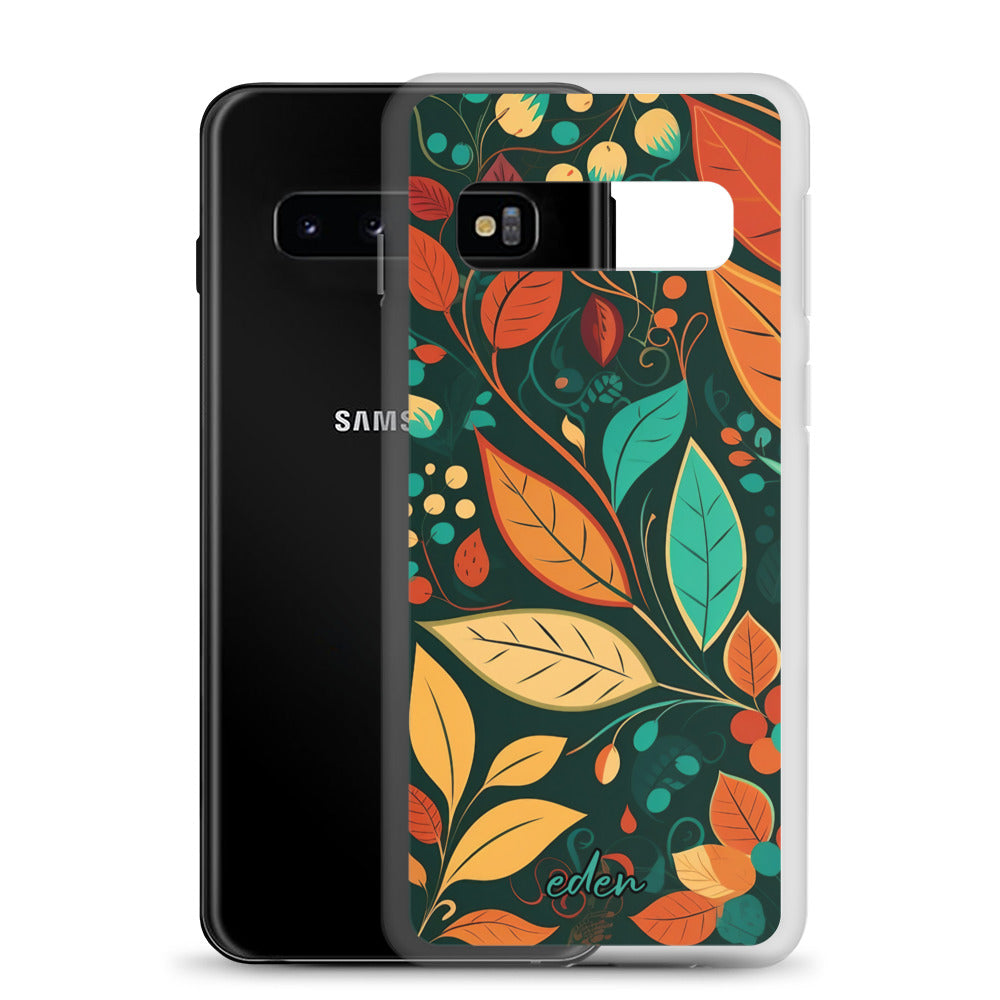 Eden Clear Case for Samsung®